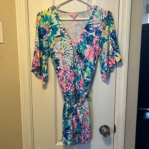 Lilly Pulitzer romper!